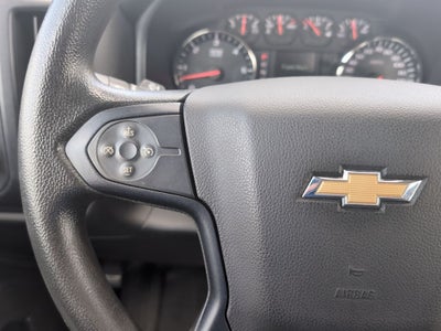 2017 Chevrolet Silverado 3500HD Work Truck