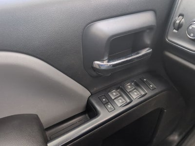 2017 Chevrolet Silverado 3500HD Work Truck
