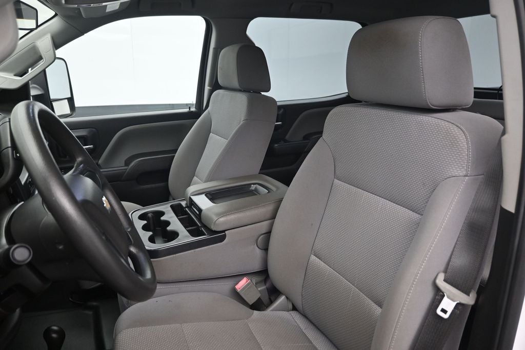 2017 Chevrolet Silverado 3500HD Work Truck