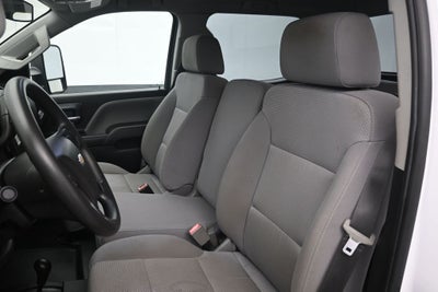 2017 Chevrolet Silverado 3500HD Work Truck