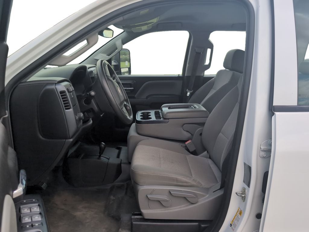 2017 Chevrolet Silverado 3500HD Work Truck