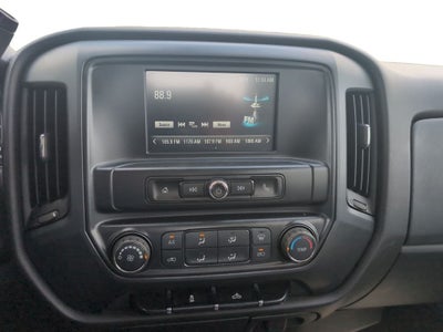 2017 Chevrolet Silverado 3500HD Work Truck