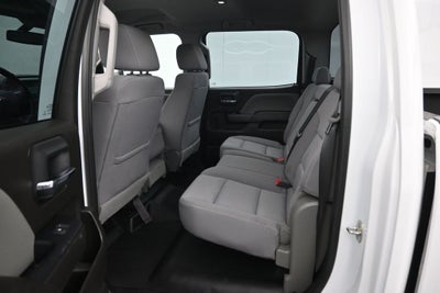 2018 Chevrolet Silverado 3500HD Work Truck