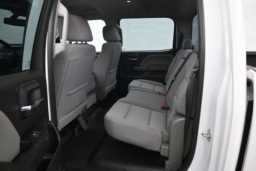 2018 Chevrolet Silverado 3500HD Work Truck
