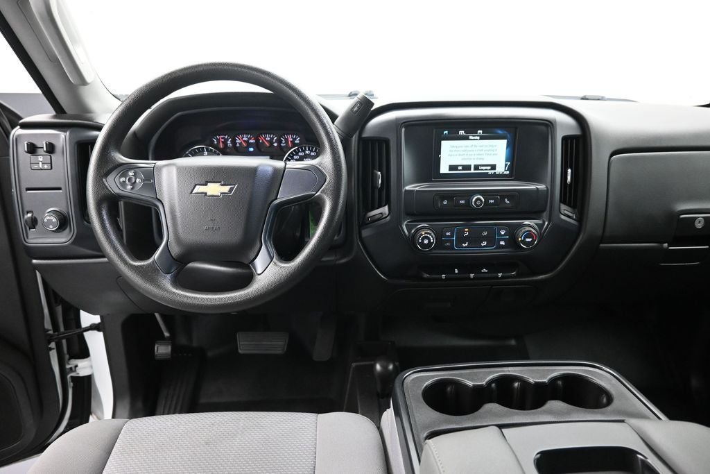 2018 Chevrolet Silverado 3500HD Work Truck