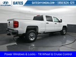 2018 Chevrolet Silverado 3500HD Work Truck
