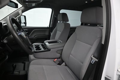 2018 Chevrolet Silverado 3500HD Work Truck