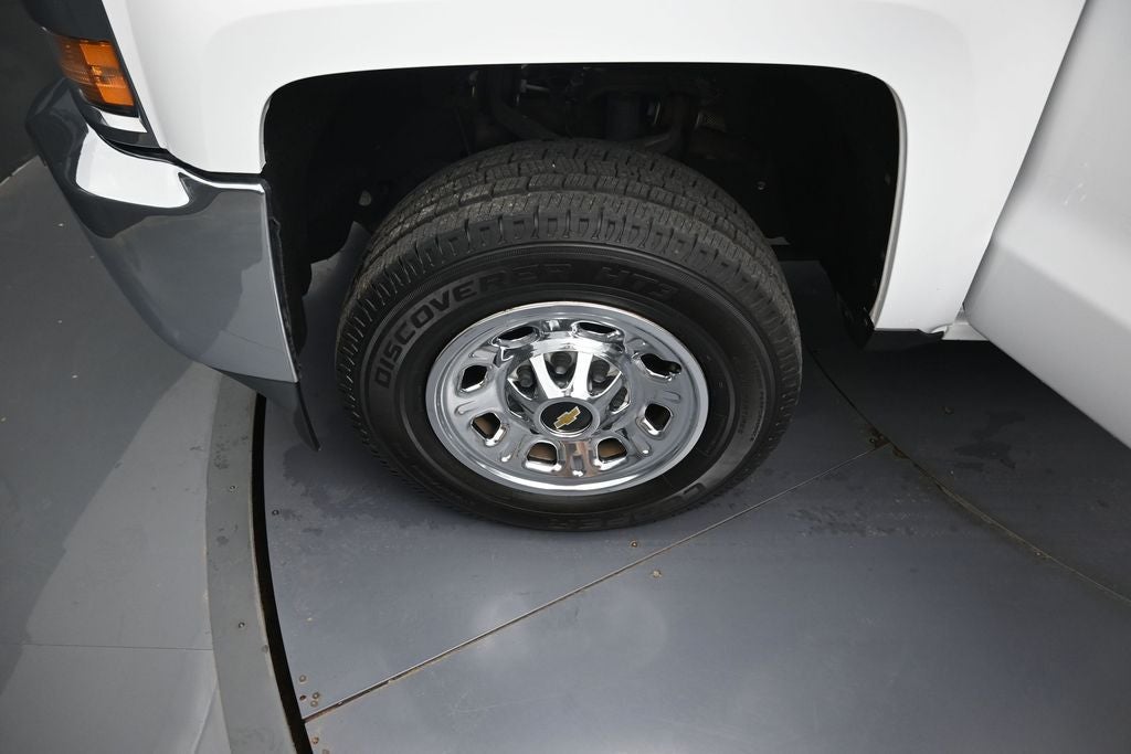 2018 Chevrolet Silverado 3500HD Work Truck