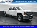2018 Chevrolet Silverado 3500HD Work Truck