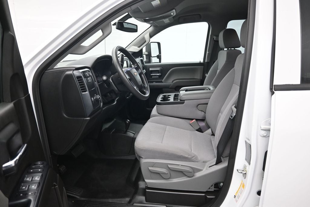 2018 Chevrolet Silverado 3500HD Work Truck