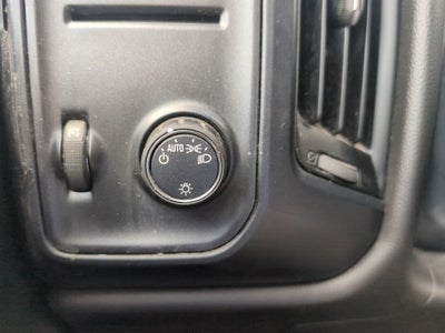 2017 Chevrolet Silverado 3500HD Work Truck