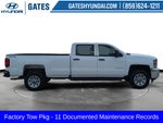 2017 Chevrolet Silverado 3500HD Work Truck
