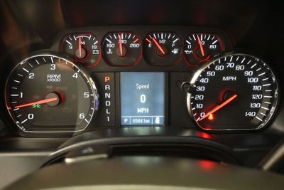 2017 Chevrolet Silverado 3500HD Work Truck
