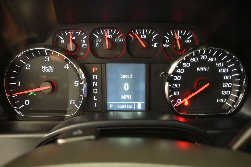 2017 Chevrolet Silverado 3500HD Work Truck