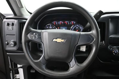 2017 Chevrolet Silverado 3500HD Work Truck