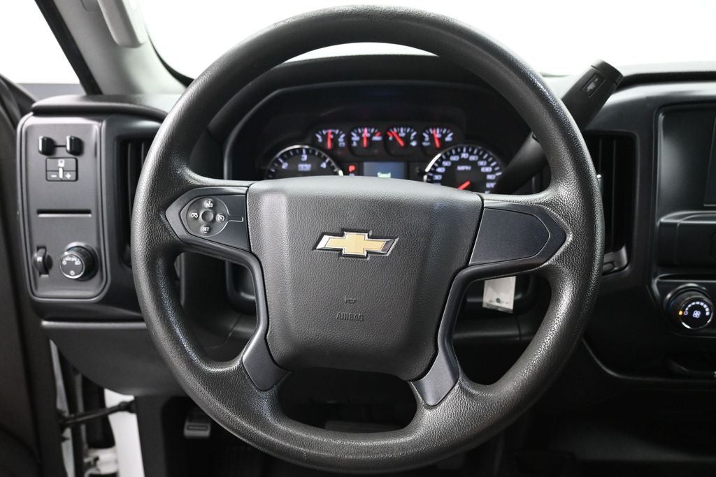 2017 Chevrolet Silverado 3500HD Work Truck