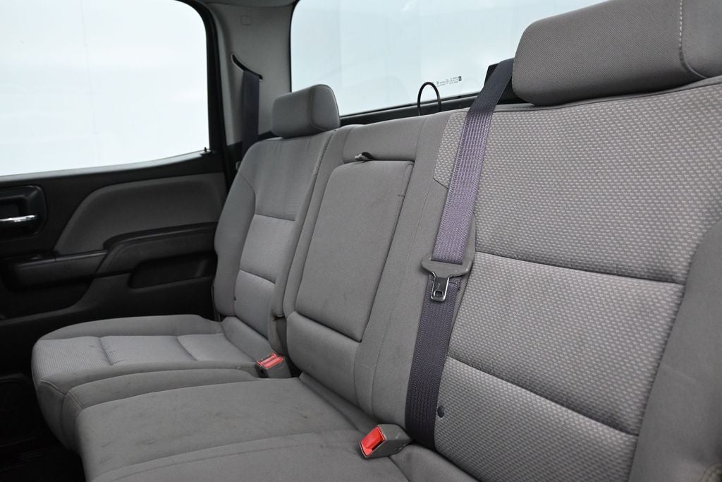 2017 Chevrolet Silverado 3500HD Work Truck