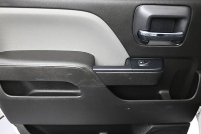 2017 Chevrolet Silverado 3500HD Work Truck