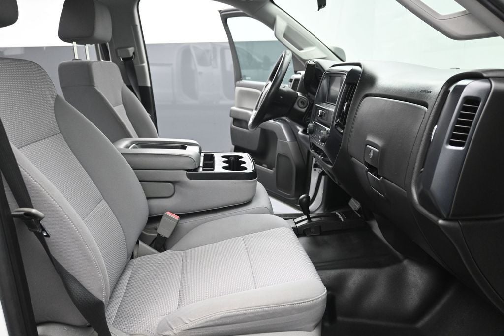 2017 Chevrolet Silverado 3500HD Work Truck