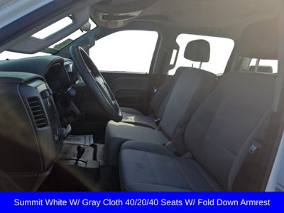 2017 Chevrolet Silverado 3500HD Work Truck