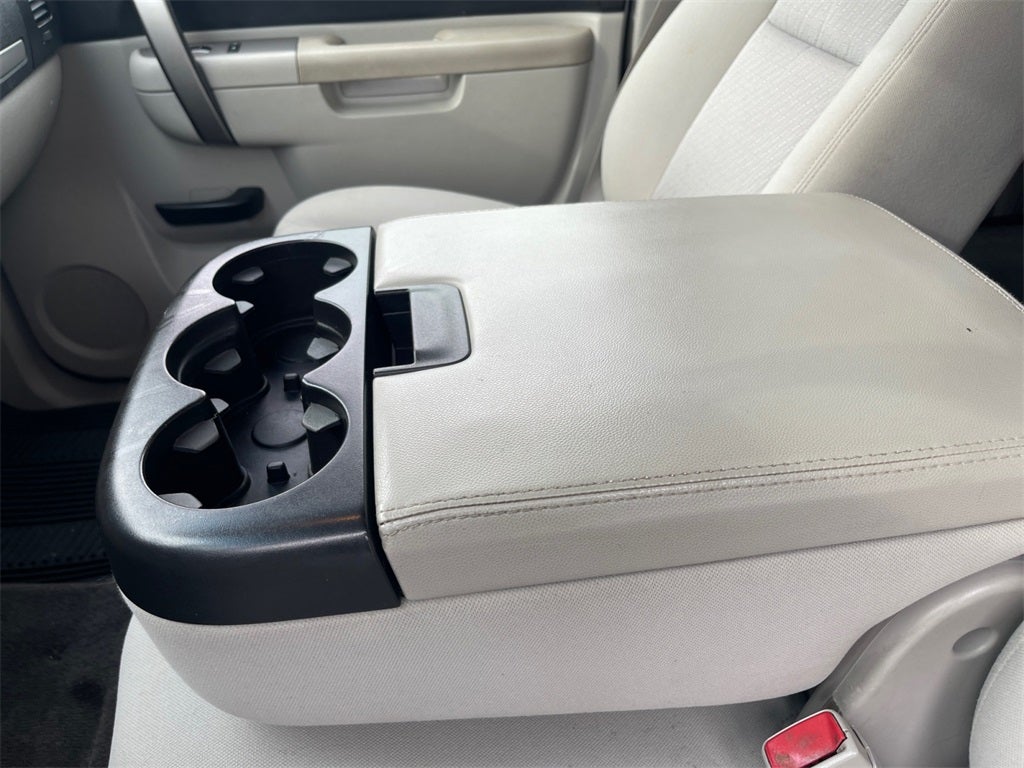 2011 Chevrolet Silverado 3500HD LT