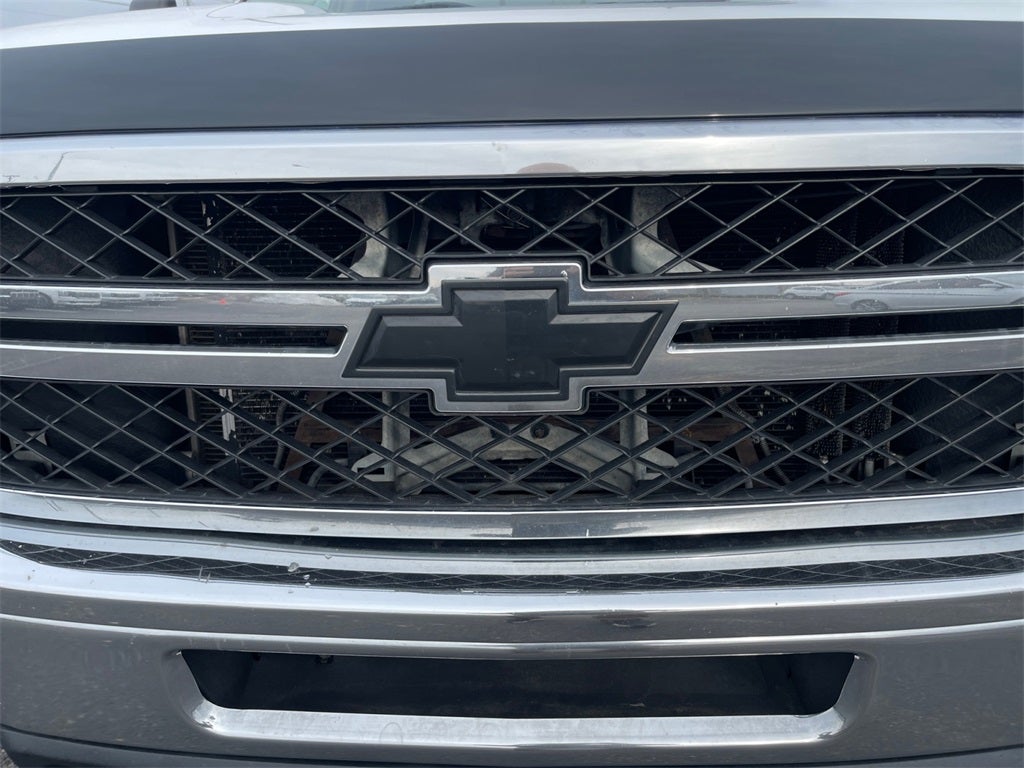 2011 Chevrolet Silverado 3500HD LT