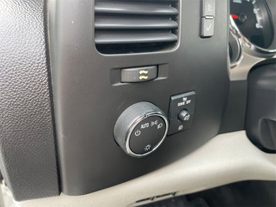 2011 Chevrolet Silverado 3500HD LT