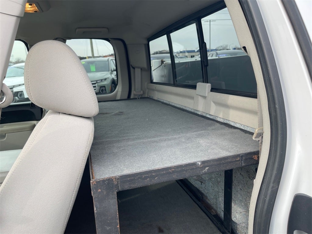 2011 Chevrolet Silverado 3500HD LT