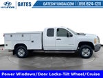 2011 Chevrolet Silverado 3500HD LT