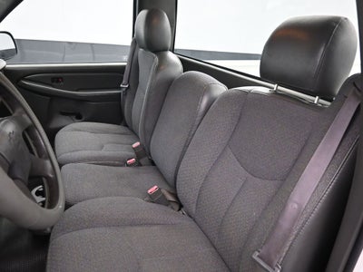 2007 Chevrolet Silverado 1500 Classic Work Truck