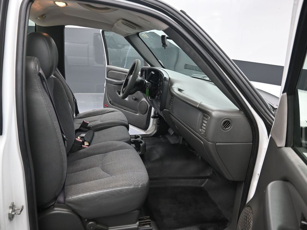 2007 Chevrolet Silverado 1500 Classic Work Truck