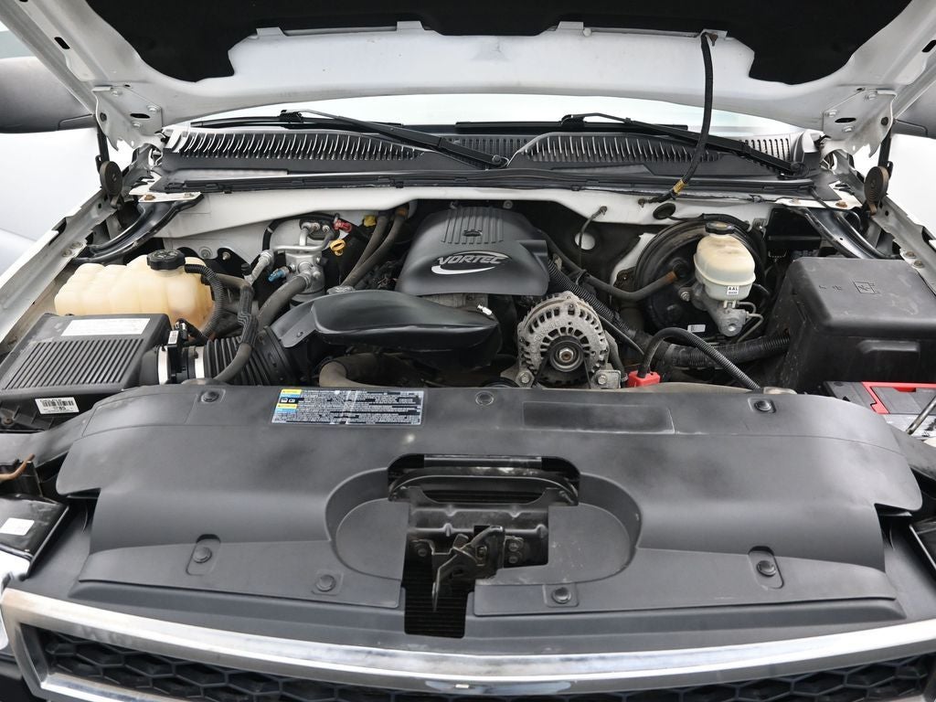 2007 Chevrolet Silverado 1500 Classic Work Truck