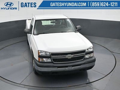 2007 Chevrolet Silverado 1500 Classic Work Truck