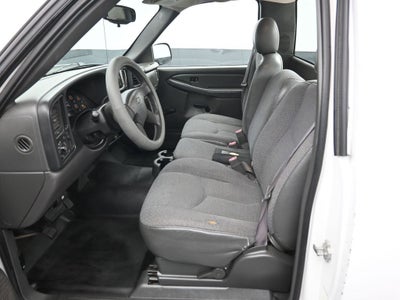 2007 Chevrolet Silverado 1500 Classic Work Truck