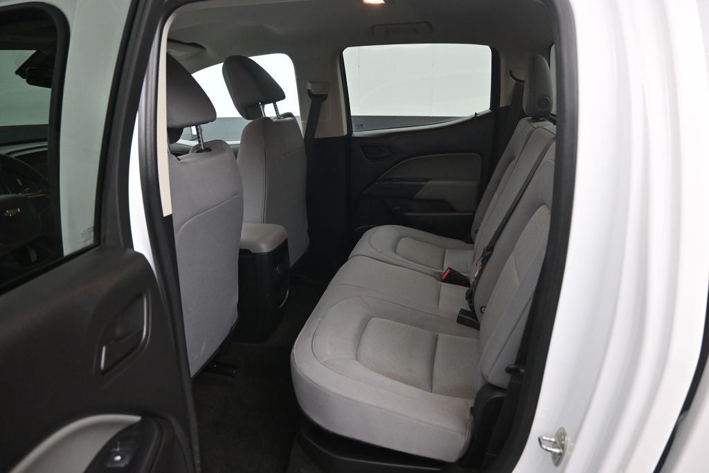 2018 Chevrolet Colorado Work Truck