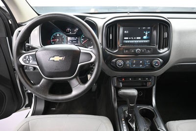 2018 Chevrolet Colorado Work Truck