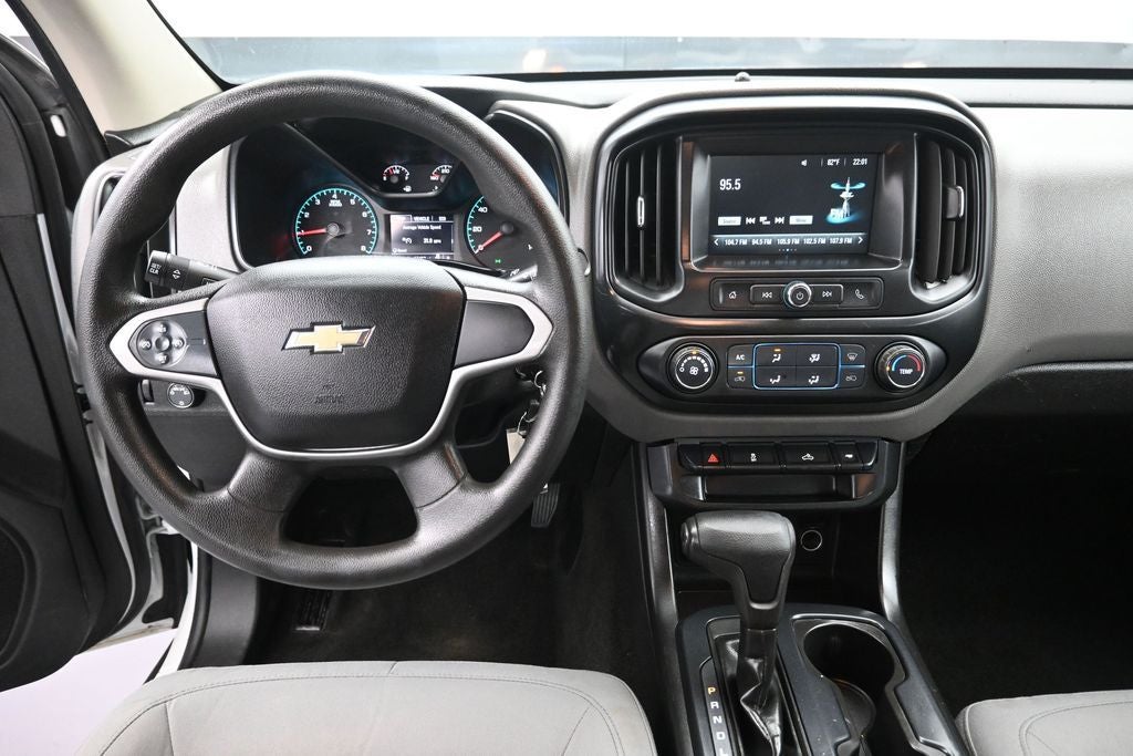 2018 Chevrolet Colorado Work Truck