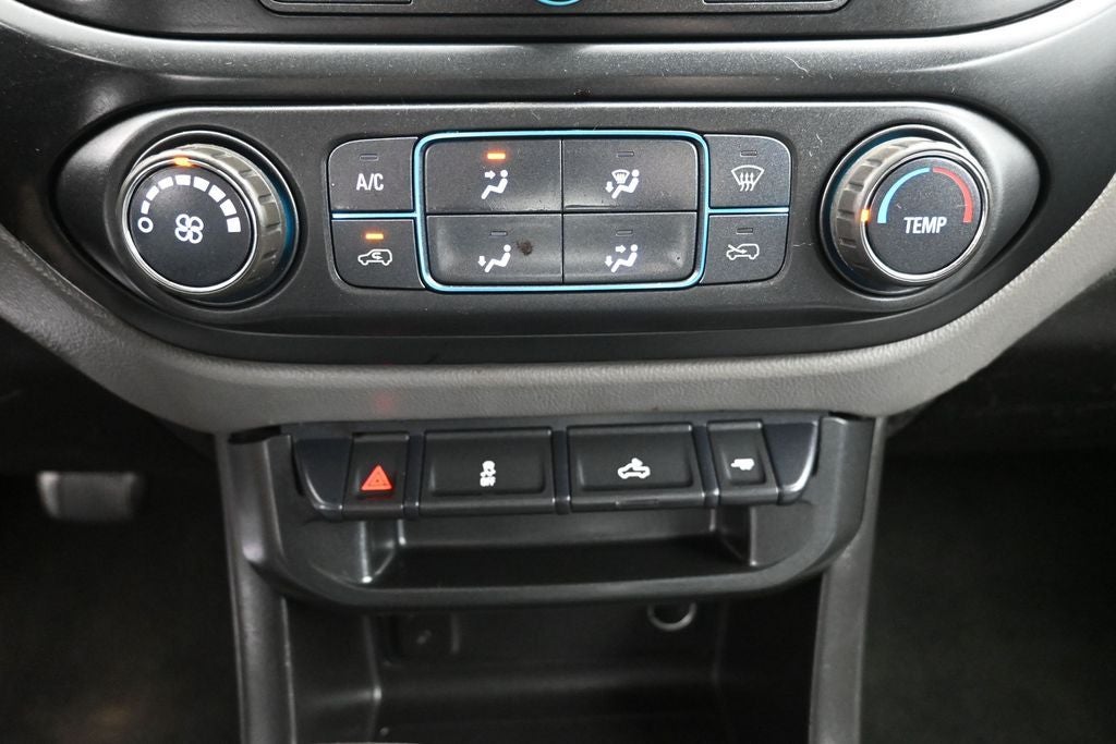 2018 Chevrolet Colorado Work Truck