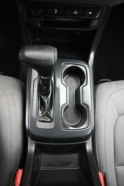 2018 Chevrolet Colorado Work Truck