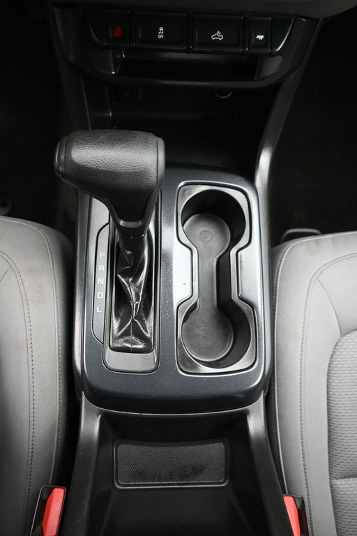 2018 Chevrolet Colorado Work Truck