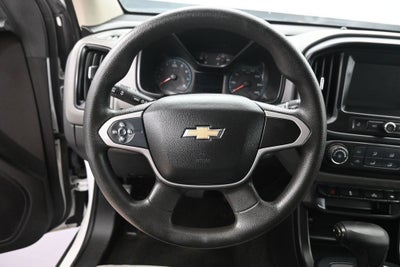 2018 Chevrolet Colorado Work Truck