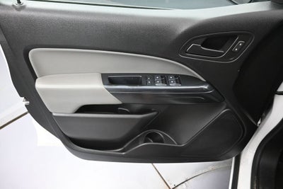 2018 Chevrolet Colorado Work Truck
