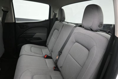 2018 Chevrolet Colorado Work Truck