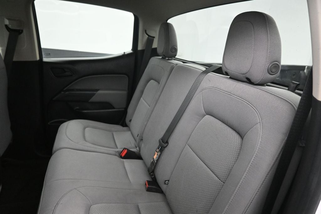 2018 Chevrolet Colorado Work Truck