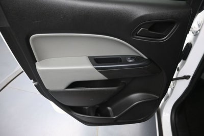 2018 Chevrolet Colorado Work Truck