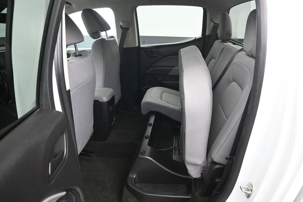 2018 Chevrolet Colorado Work Truck