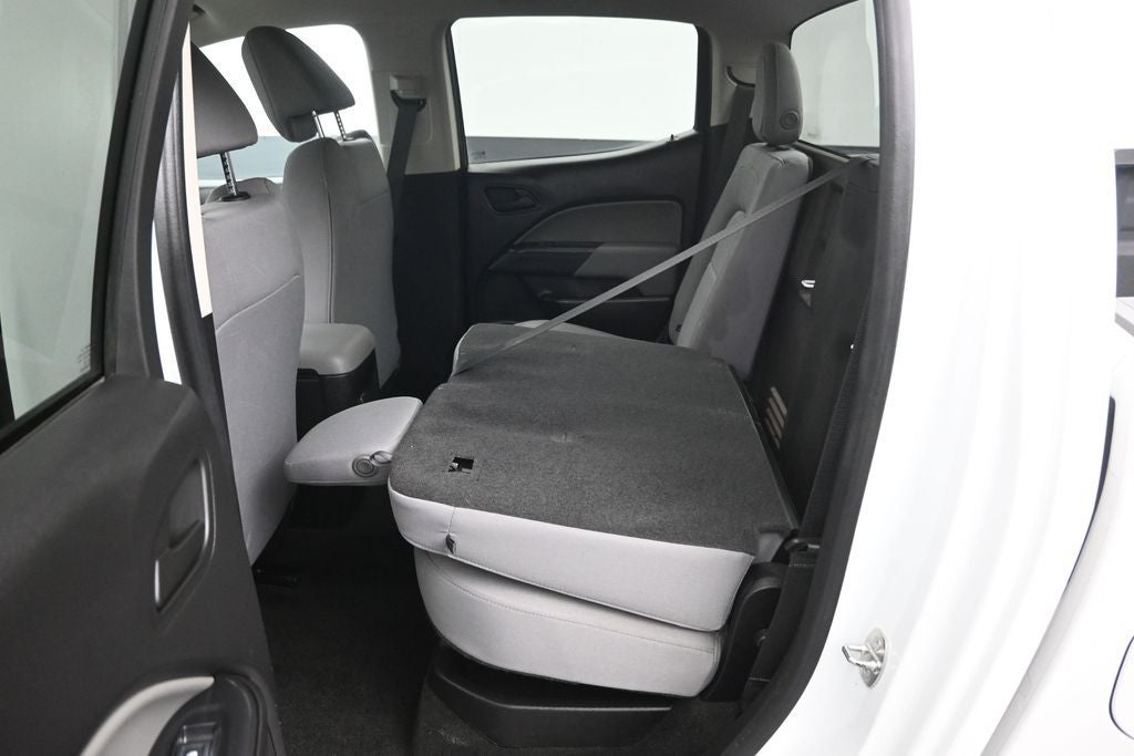 2018 Chevrolet Colorado Work Truck