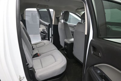 2018 Chevrolet Colorado Work Truck
