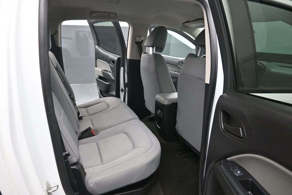 2018 Chevrolet Colorado Work Truck