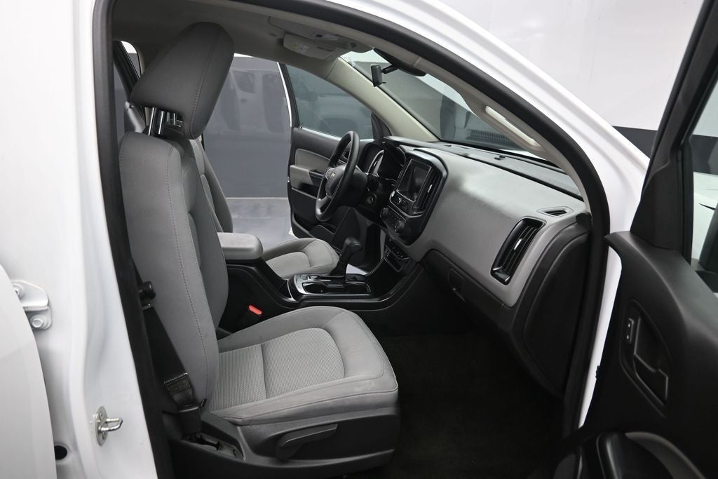 2018 Chevrolet Colorado Work Truck